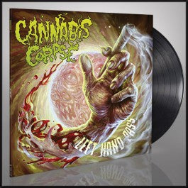 Cannabis Corpse - Left Hand Pass (Vinyl)
