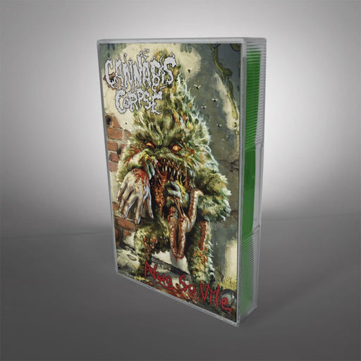 Cannabis Corpse - Nug So Vile (Cassette)