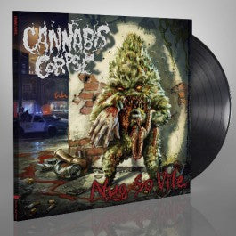 Cannabis Corpse - Nug So Vile (Vinyl)