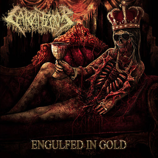 Carnifloor - Engulfed in Gold