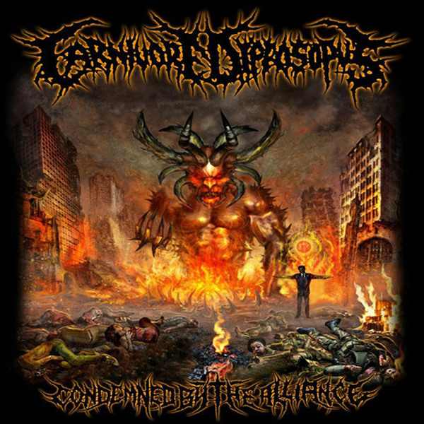 Carnivore Diprosopus - Condemned by the Alliance