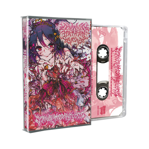 Dehumanizing Itatrain Worship - Otakuslam♡Animecide (Cassette)