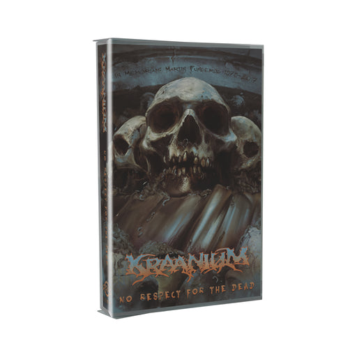 Kraanium - No Respect For The Dead (Cassette)