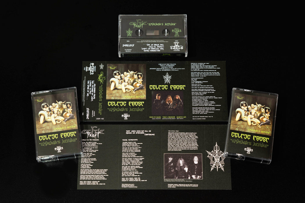 Celtic Frost - Emperor’s Return (Cassette)