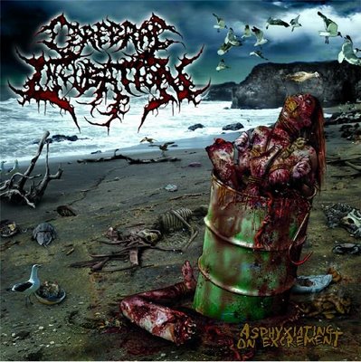 Cerebral Incubation - Asphyxiating on Excrement