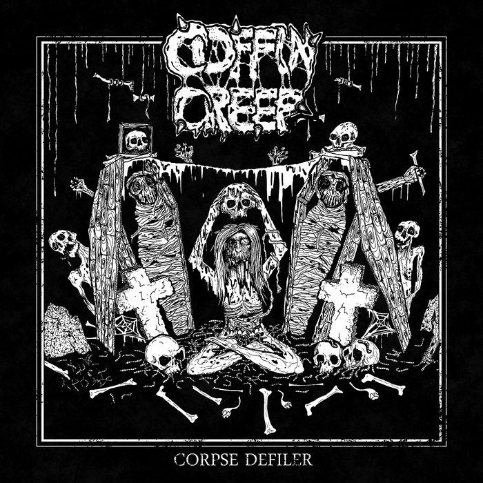 Coffin Creep Corpse Defiler