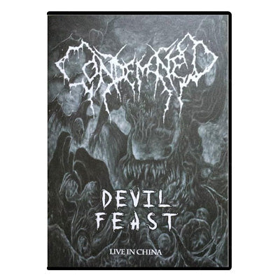 Condemned - Devil Feast - Live in China