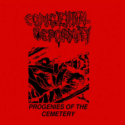 Congenital Deformity - Progenies of the Cemetery