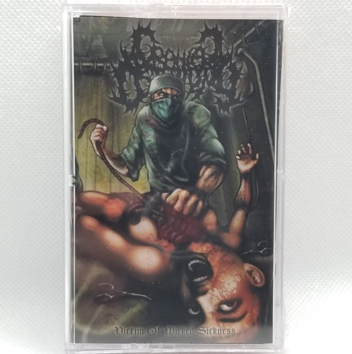 Cranial Osteotomy - Victim Of Wicked Sickness (Cassette)