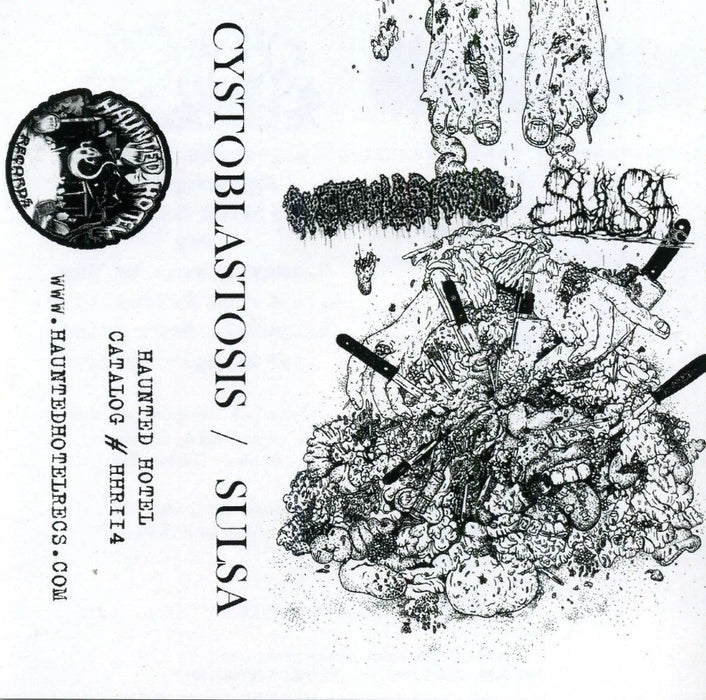 Cystoblastosis - Sulsa - Split (Cassette)