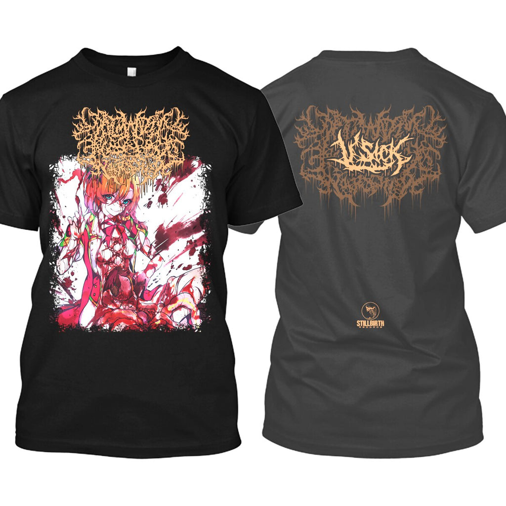 Dehumanizing Itatrain Worship - μ'Sick (T-Shirt) — Gore House