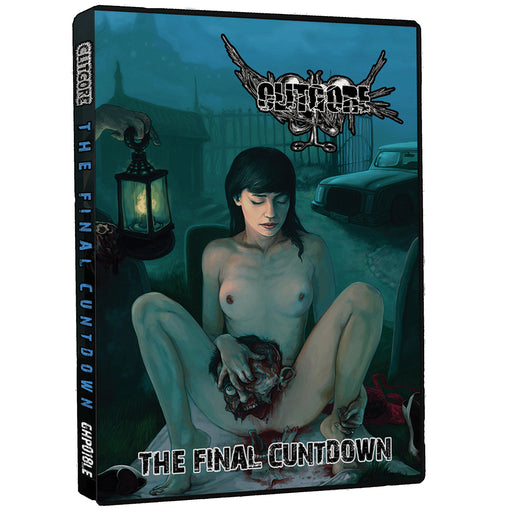 Clitgore - The Final Cuntdown (Ltd Edt)