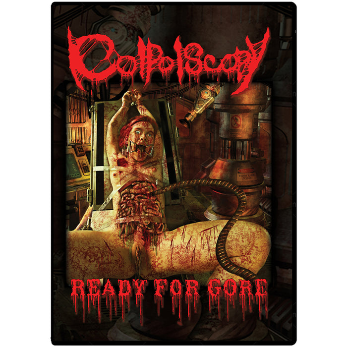 Colpolscopy - Ready For Gore (Ltd Edt)