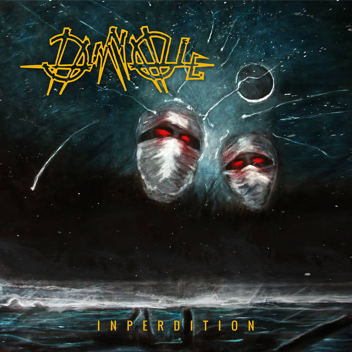 Damnable - Inperdition (Vinyl)