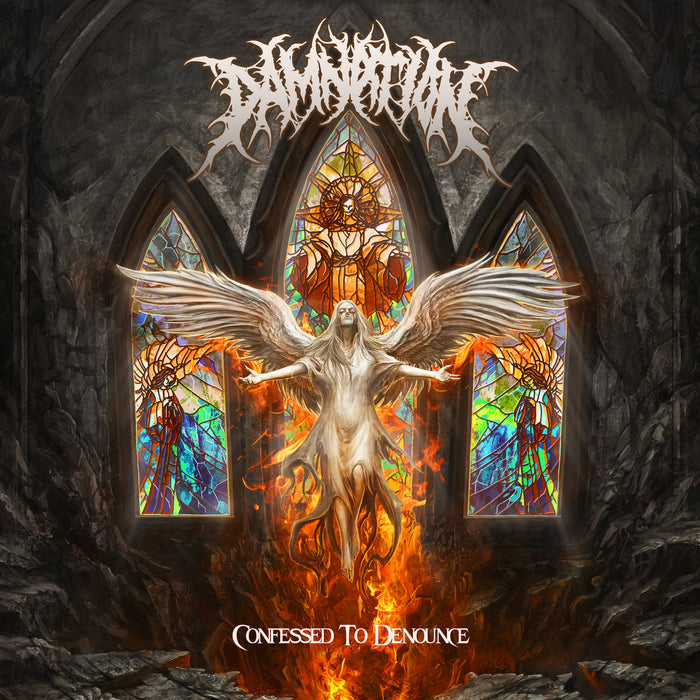Damnation - Confess to Denounce