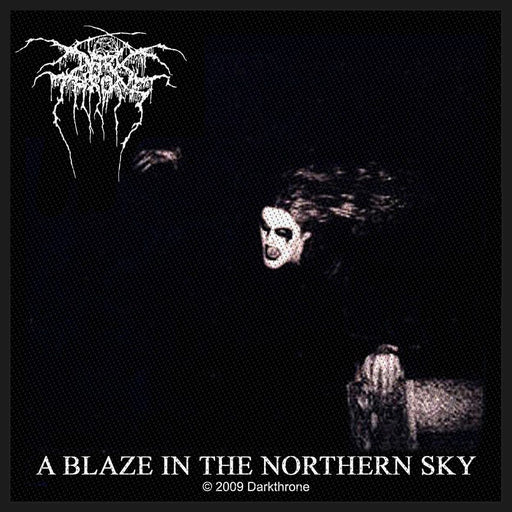 Darkthrone - A Blaze In The Northern Sky (Patch)