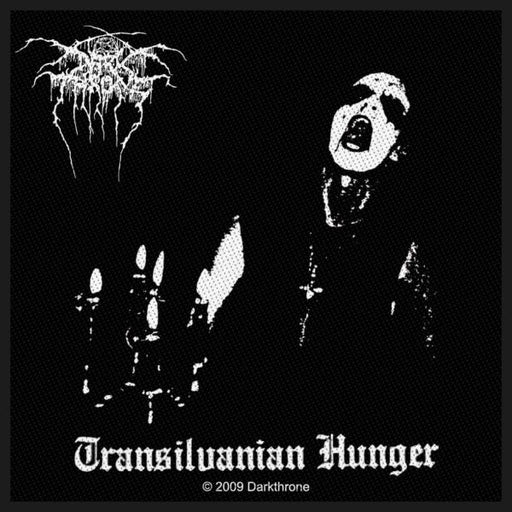 Darkthrone - Tansalvanian Hunger (Patch)