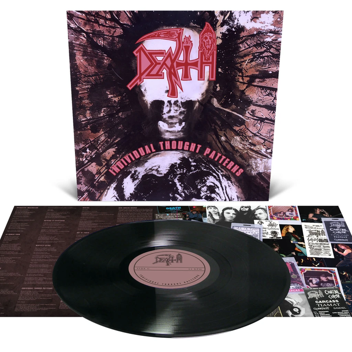 Death - Individual Thought Patterns (Vinyl)