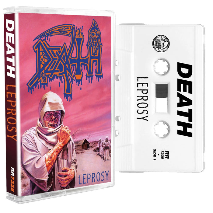 Death - Leprosy (Cassette)