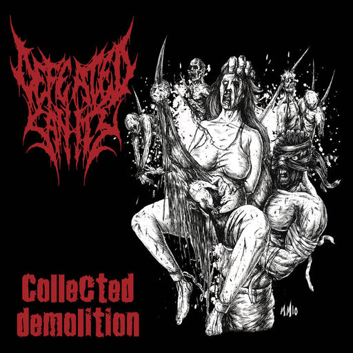 Defeated Sanity - Collected Demolition