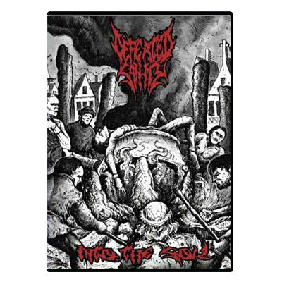 Defeated Sanity - Into the Soil - Live in China