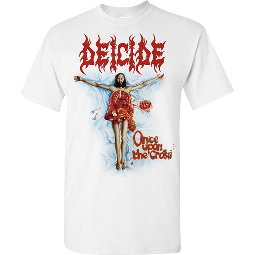 Deicide - Once Upon The Cross (Shirt)