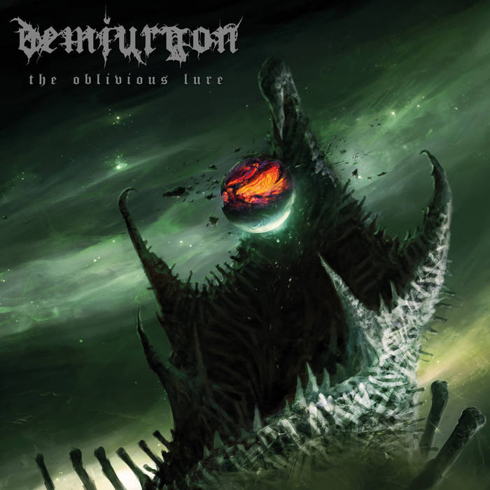 Demiurgon - The Oblivious Lure