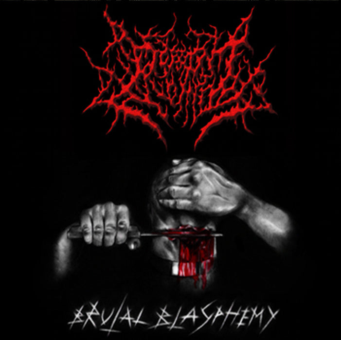 Demon Vomit - Brutal Blasphemy