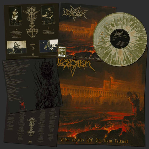 Desaster - The Oath of an Iron Ritual (Vinyl)