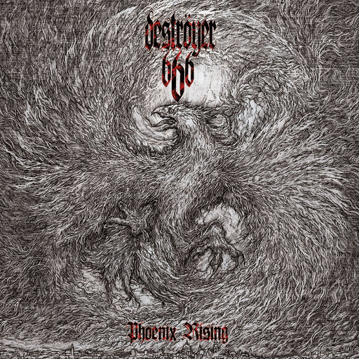 Destroyer 666 - Phoenix Rising