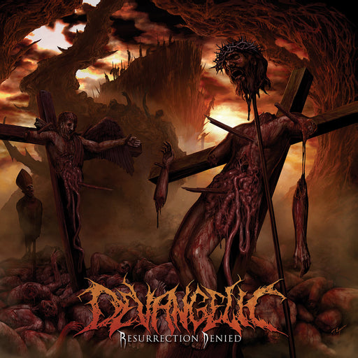 Devangelic - Resurrection Denied (Vinyl)