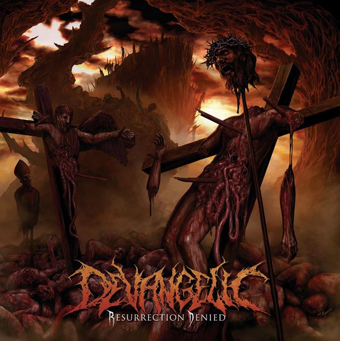 Devangelic - Resurrection Denied