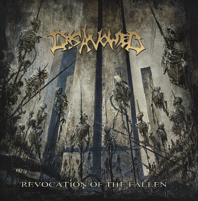 Disavowed - Revocation of the Fallen