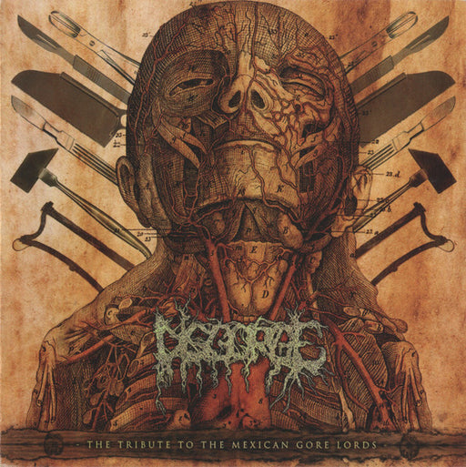 Disgorge - The Tribute to the Mexican Gore Lords
