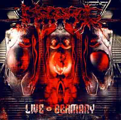 Disgorge - Live in Germany