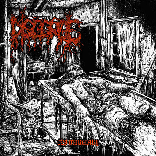 Disgorge - Old Mortuary