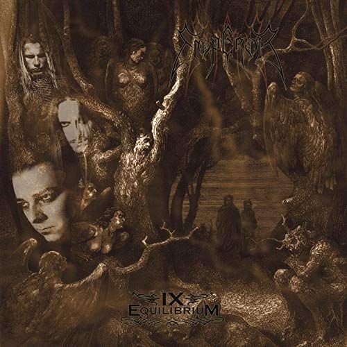 Emperor - IX Equilibrium (Vinyl)