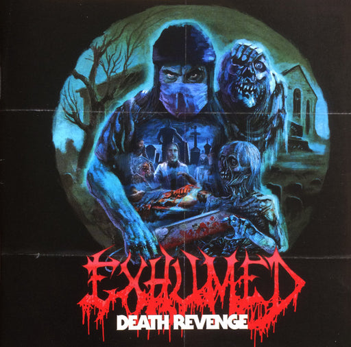 Exhumed - Death Revenge