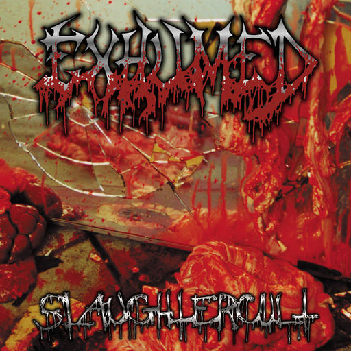 Exhumed - Slaughtercult