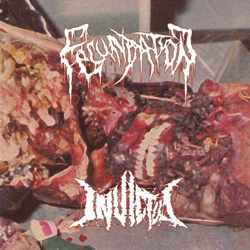 Fecundation / Invictus - Split