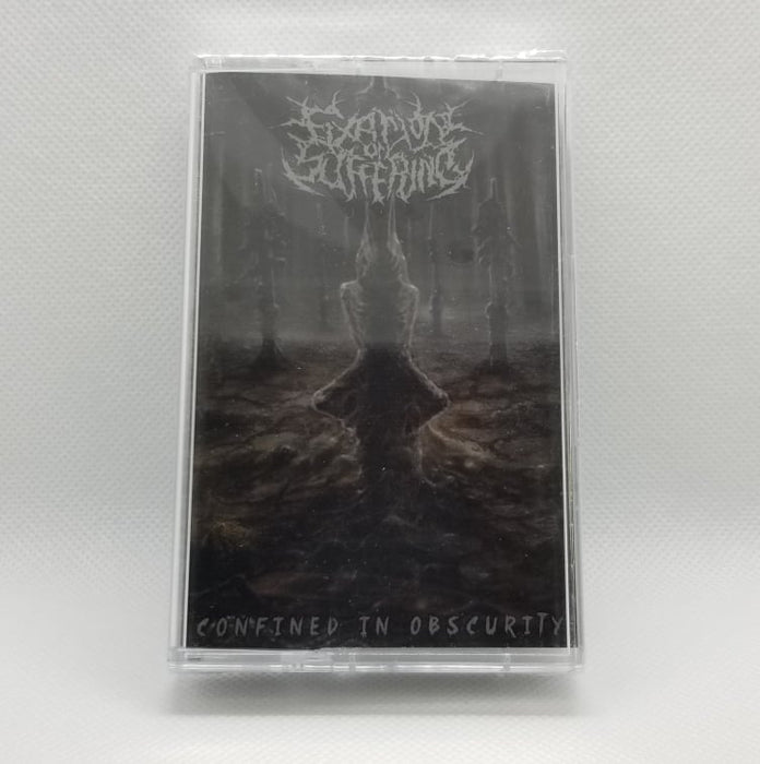 Fixation on Suffering - Confined in Obscurity (Cassette)