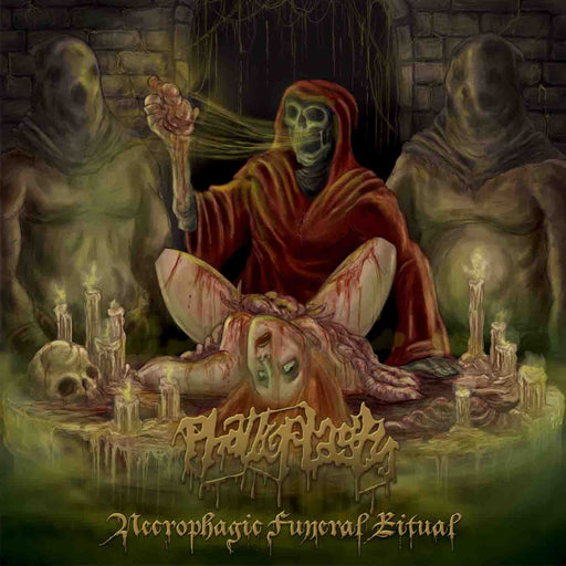Phalloplasty - Necrophagic Funeral Ritual (Redux)