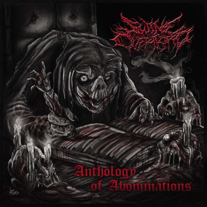 Swine Overlord - Anthology Of Abominations