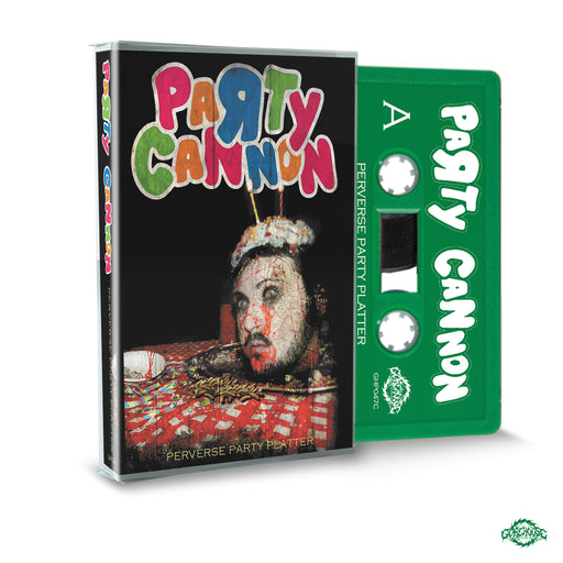 Party Cannon - Perverse Party Platter (Cassette)