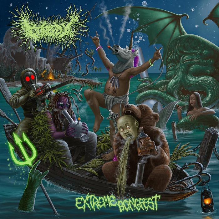 Gorepot - Extreme Bongfest (Reissue)