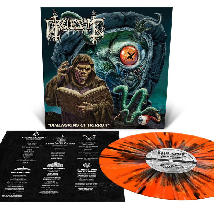 Gruesome - Dimensions of Horror (Vinyl)