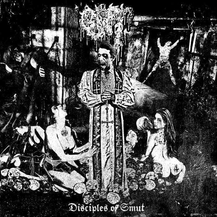 Gut - Disciples of Smut