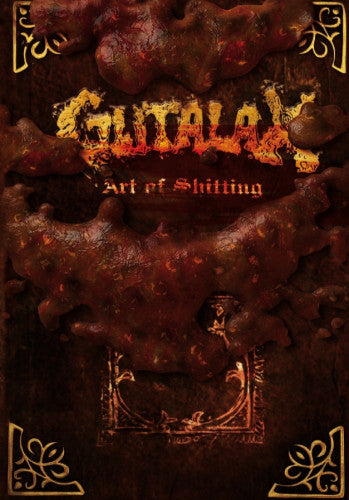 Gutalax - Art of Shitting (DVD)