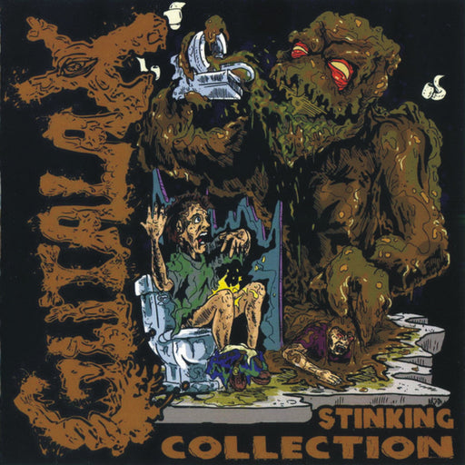 Gutalax - Stinking Collection (Vinyl)