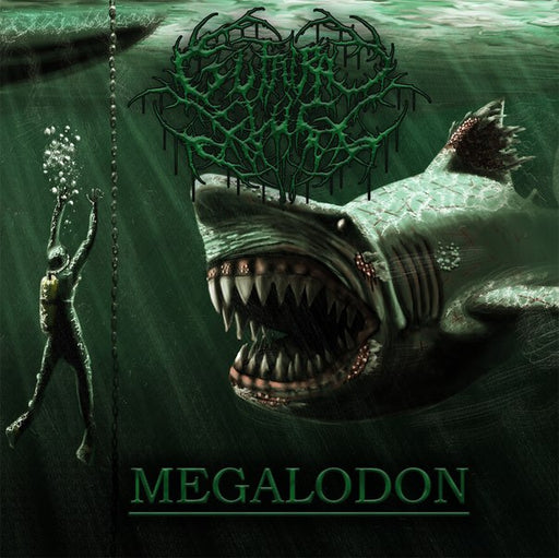 Guttural Slug - Megalodon